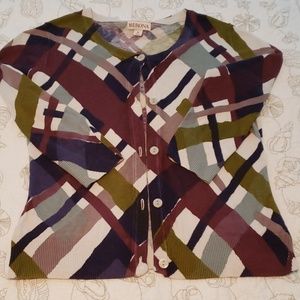 Sweater and skirt set